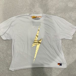 Aviator nation boyfriend tee